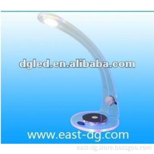 Hot touch reading table lamp led, 3 years warranty
